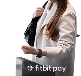 Fitbit Pay