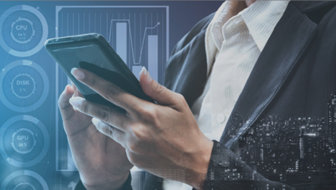 Online registration for business clients