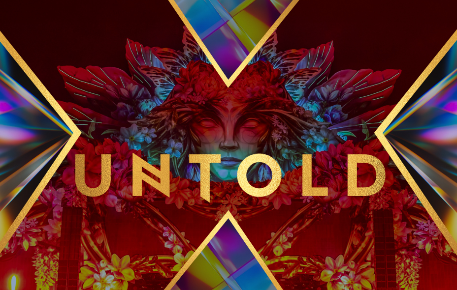 Спечели епично изживяване на Untold с Visa и Fibank