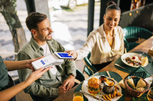 Плащай сигурно с Visa